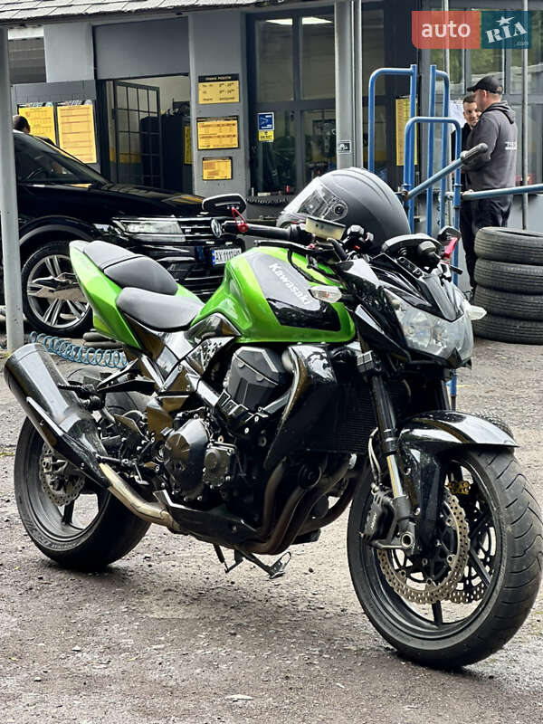 Мотоцикл Без обтекателей (Naked bike) Kawasaki Z 750R 2014 в Ужгороде