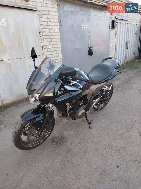 Мотоцикл Спорт-туризм Kawasaki Z 750S 2006 в 