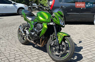 Мотоцикл Без обтікачів (Naked bike) Kawasaki Z 750S 2010 в Дніпрі