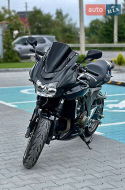 Мотоцикл Спорт-туризм Kawasaki Z 750S 2005 в 