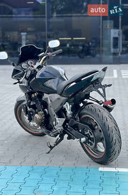 Мотоцикл Спорт-туризм Kawasaki Z 750S 2005 в 