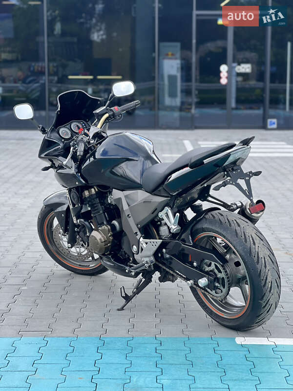 Мотоцикл Спорт-туризм Kawasaki Z 750S 2005 в Виннице