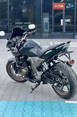Мотоцикл Спорт-туризм Kawasaki Z 750S 2005 в 