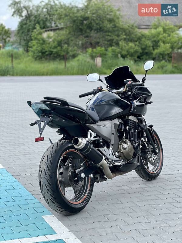 Мотоцикл Спорт-туризм Kawasaki Z 750S 2005 в Виннице