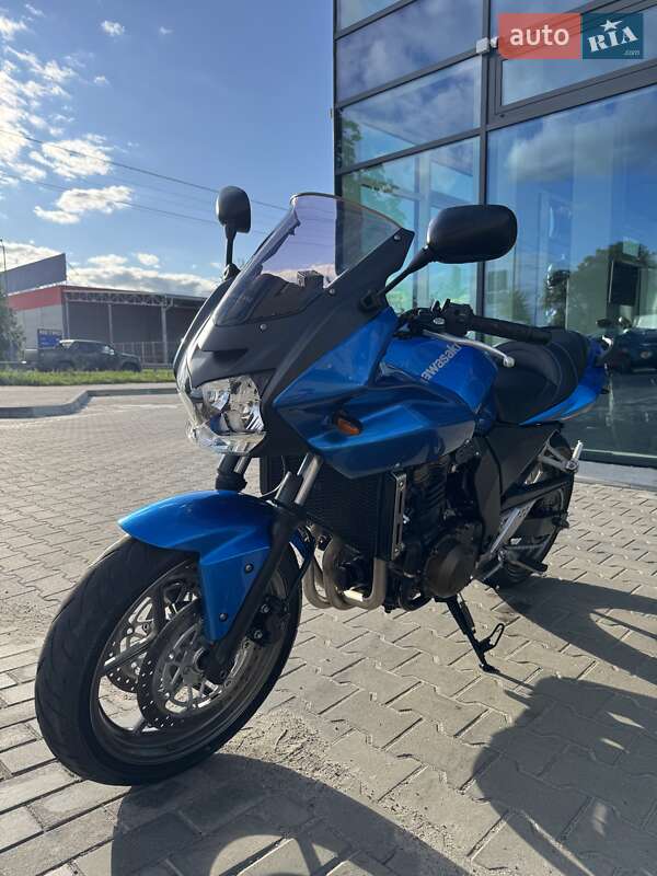 Мотоцикл Спорт-туризм Kawasaki Z 750S 2005 в Рівному фото 5 Мотоцикл Спорт-туризм Kawasaki Z 750S 2005 в Рівному