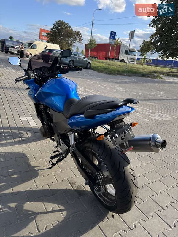 Мотоцикл Спорт-туризм Kawasaki Z 750S 2005 в Рівному фото 7 Мотоцикл Спорт-туризм Kawasaki Z 750S 2005 в Рівному