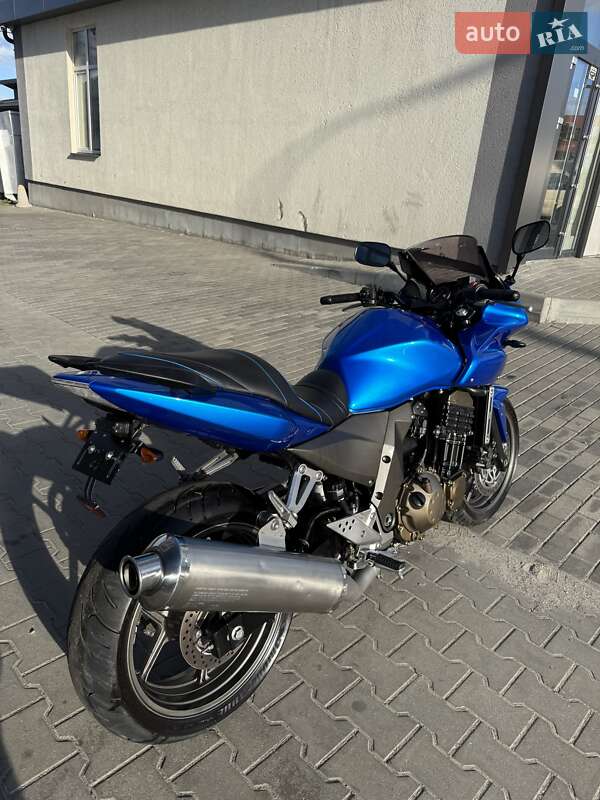Мотоцикл Спорт-туризм Kawasaki Z 750S 2005 в Рівному фото 11 Мотоцикл Спорт-туризм Kawasaki Z 750S 2005 в Рівному