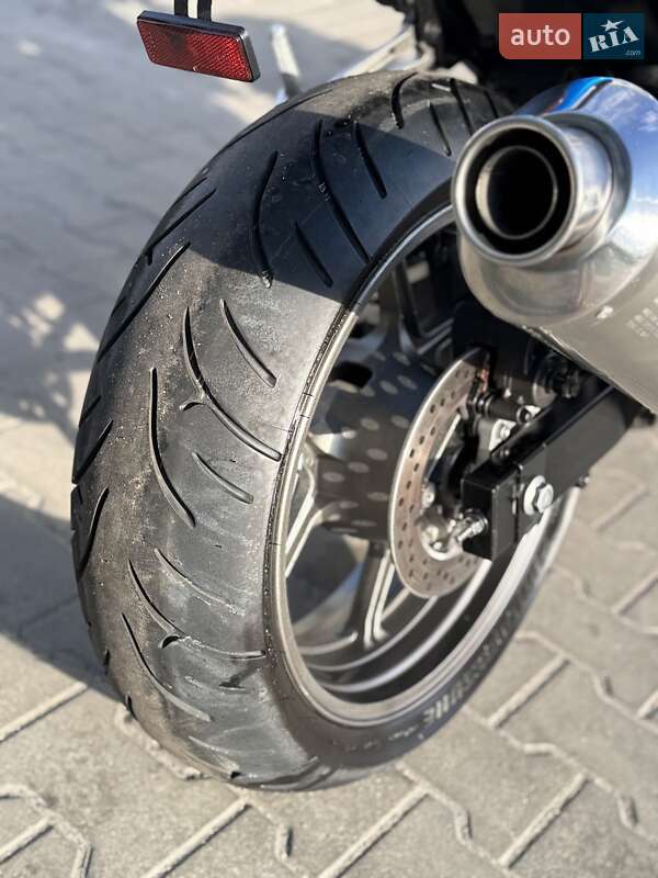 Мотоцикл Спорт-туризм Kawasaki Z 750S 2005 в Рівному фото 22 Мотоцикл Спорт-туризм Kawasaki Z 750S 2005 в Рівному