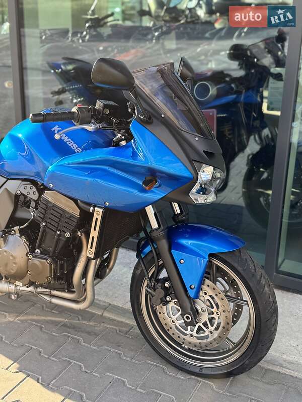 Мотоцикл Спорт-туризм Kawasaki Z 750S 2005 в Рівному фото 28 Мотоцикл Спорт-туризм Kawasaki Z 750S 2005 в Рівному