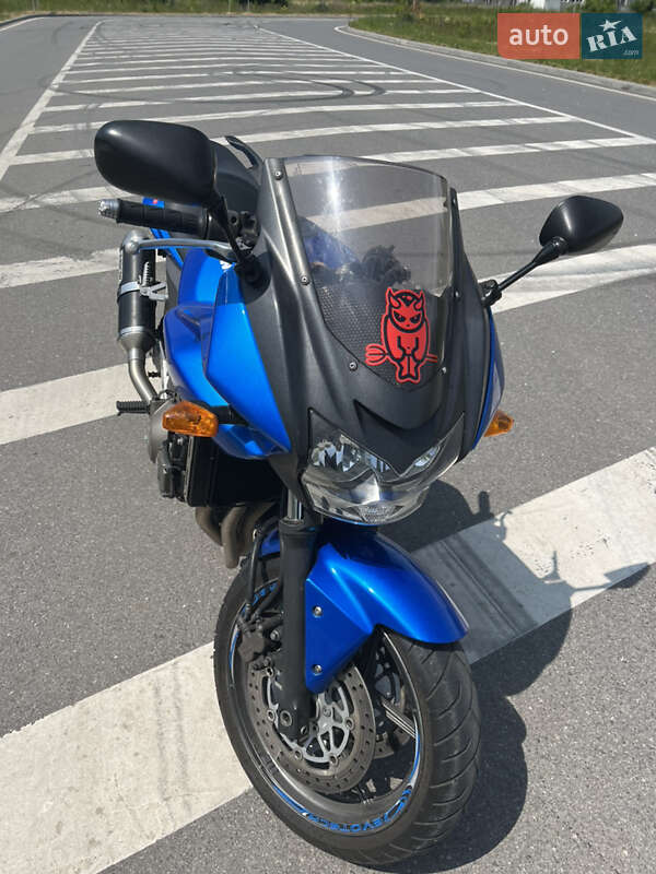 Мотоцикл Спорт-туризм Kawasaki Z 750S 2005 в Хмельницком