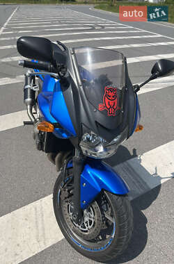 Мотоцикл Спорт-туризм Kawasaki Z 750S 2005 в 