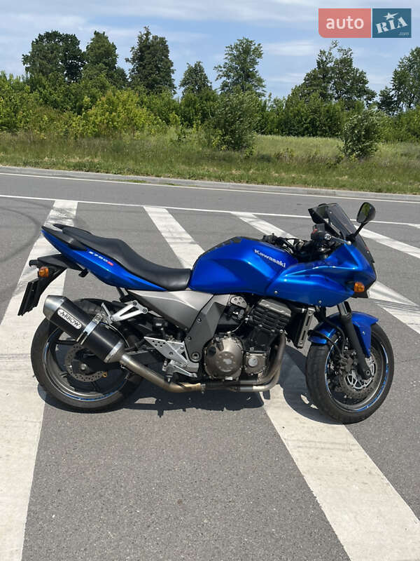 Мотоцикл Спорт-туризм Kawasaki Z 750S 2005 в Хмельницком