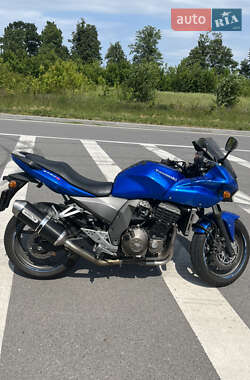 Мотоцикл Спорт-туризм Kawasaki Z 750S 2005 в 