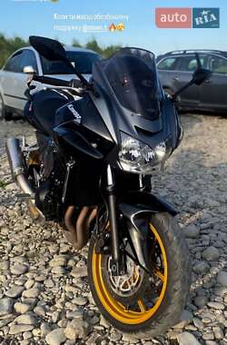 Мотоцикл Спорт-туризм Kawasaki Z 750S 2005 в Кицмани