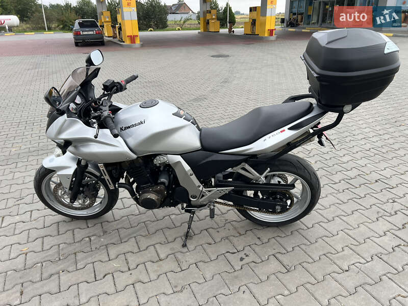 Мотоцикл Спорт-туризм Kawasaki Z 750S 2006 в Луцке