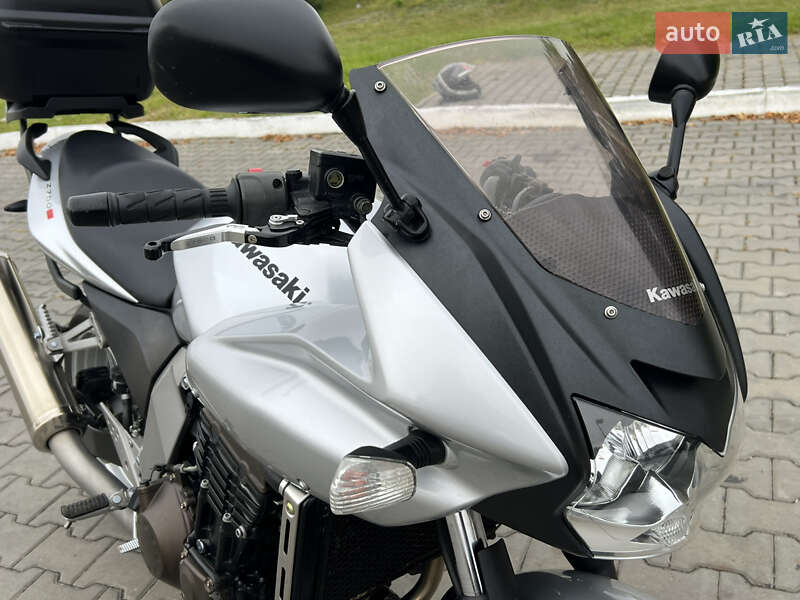 Мотоцикл Спорт-туризм Kawasaki Z 750S 2006 в Луцке