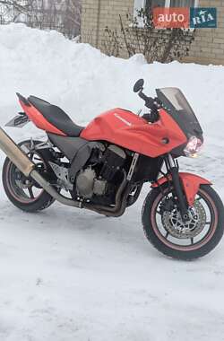 Мотоцикл Спорт-туризм Kawasaki Z 750S 2007 в Ровно