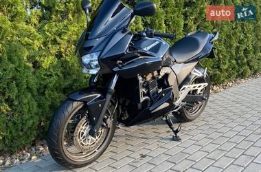 Мотоцикл Спорт-туризм Kawasaki Z 750S 2005 в Луцьку