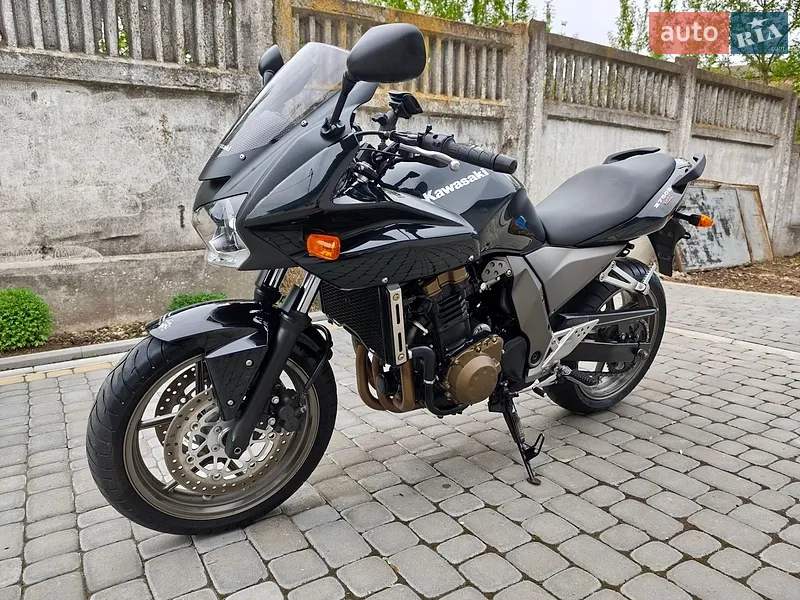 Kawasaki Z 750S 2005