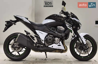 Мотоцикл Без обтікачів (Naked bike) Kawasaki Z 800 2013 в Сновську