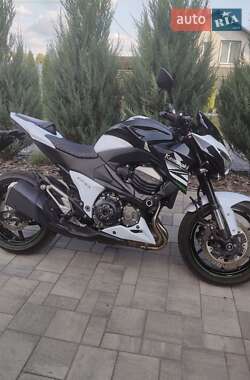 Мотоцикл Без обтекателей (Naked bike) Kawasaki Z 800 2013 в Берёзовке