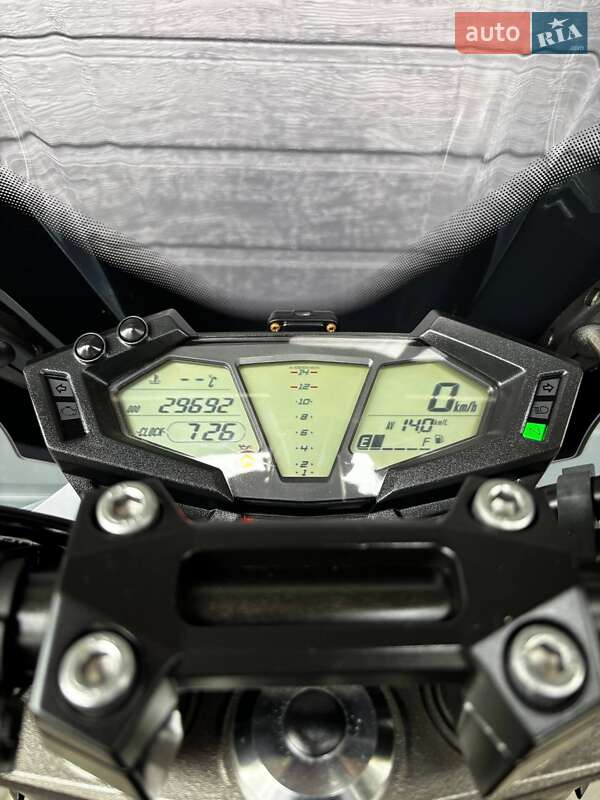 Мотоцикл Без обтекателей (Naked bike) Kawasaki Z 800 2012 в Белой Церкви