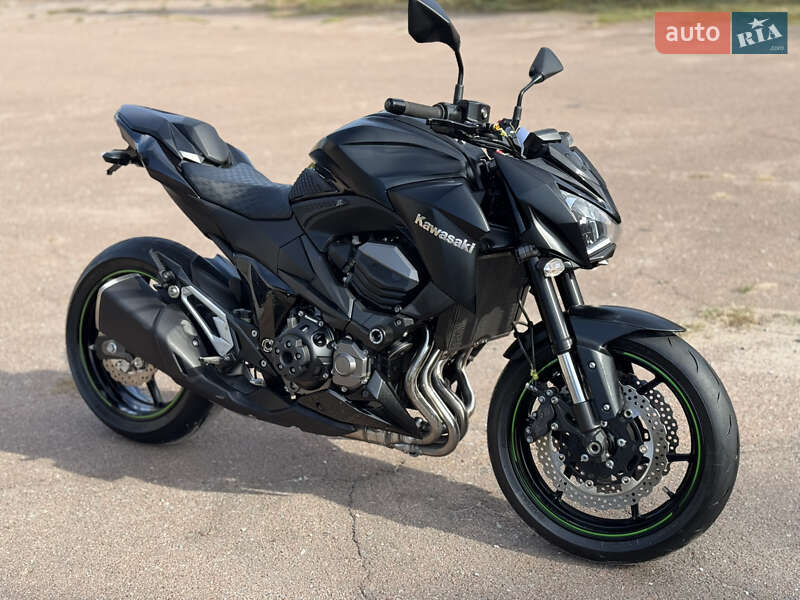 Мотоцикл Без обтекателей (Naked bike) Kawasaki Z 800 2013 в Сновске