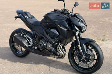 Мотоцикл Без обтекателей (Naked bike) Kawasaki Z 800 2013 в 