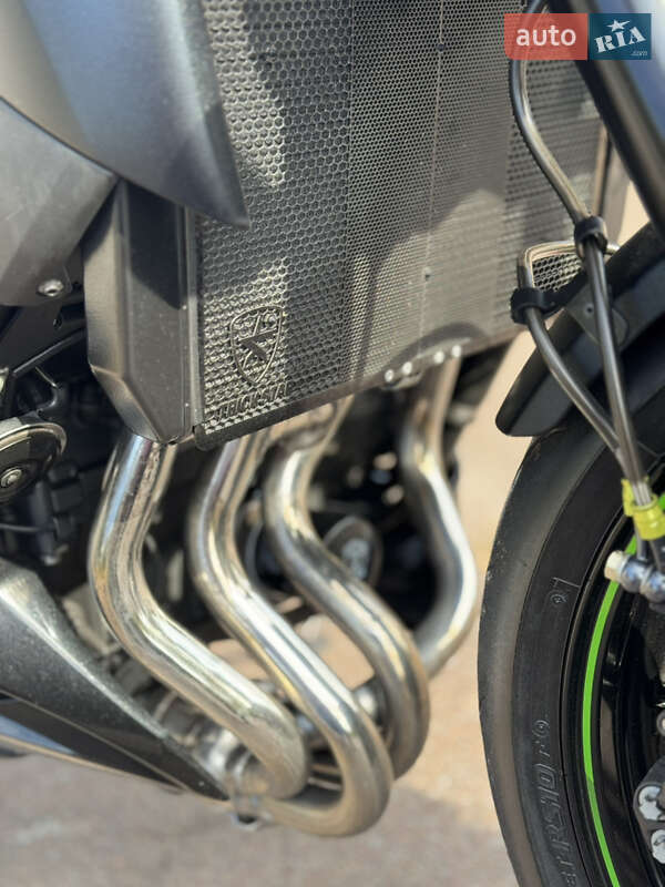 Мотоцикл Без обтекателей (Naked bike) Kawasaki Z 800 2013 в Сновске