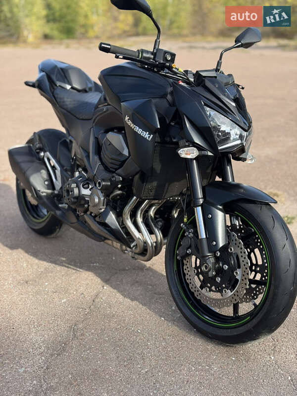 Мотоцикл Без обтекателей (Naked bike) Kawasaki Z 800 2013 в Сновске фото 2 Мотоцикл Без обтекателей (Naked bike) Kawasaki Z 800 2013 в Сновске