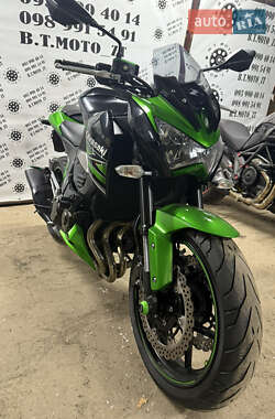 Мотоцикл Без обтікачів (Naked bike) Kawasaki Z 800 2015 в Житомирі
