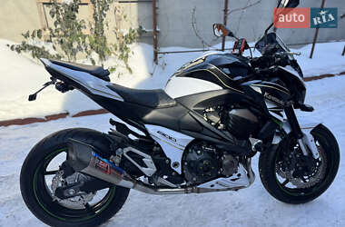 Мотоцикл Без обтекателей (Naked bike) Kawasaki Z 800 2013 в Сновске