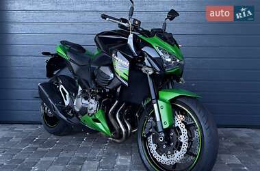 Мотоцикл Без обтекателей (Naked bike) Kawasaki Z 800 2013 в Белой Церкви