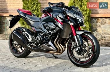Мотоцикл Без обтекателей (Naked bike) Kawasaki Z 800 2013 в Виннице