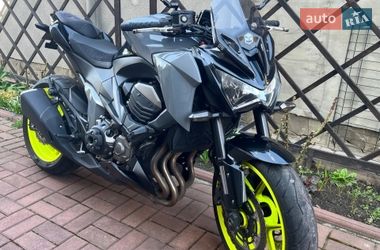 Мотоцикл Без обтекателей (Naked bike) Kawasaki Z 800 2014 в Чернигове