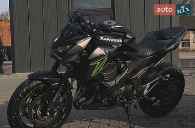 Мотоцикл Без обтекателей (Naked bike) Kawasaki Z 800 2015 в Коломые