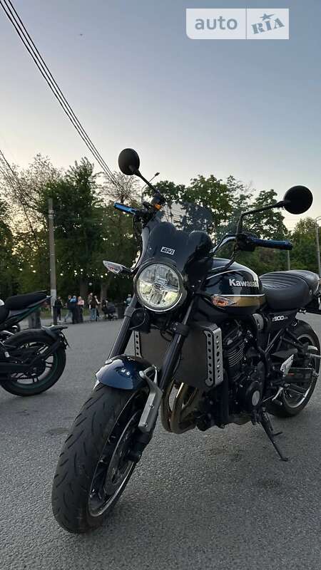 Мотоцикл Классик Kawasaki Z 900RS 2021 в Харькове