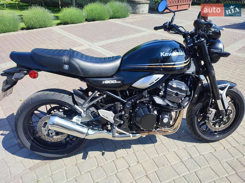 Мотоцикл Классик Kawasaki Z 900RS 2018 в Черновцах фото 5 Мотоцикл Классик Kawasaki Z 900RS 2018 в Черновцах