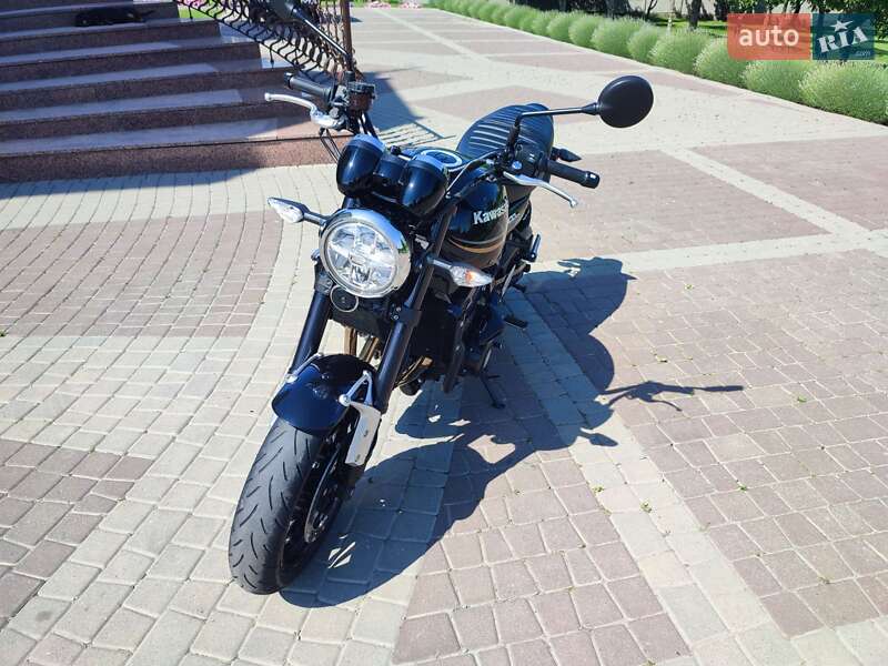 Мотоцикл Классик Kawasaki Z 900RS 2018 в Черновцах фото 8 Мотоцикл Классик Kawasaki Z 900RS 2018 в Черновцах