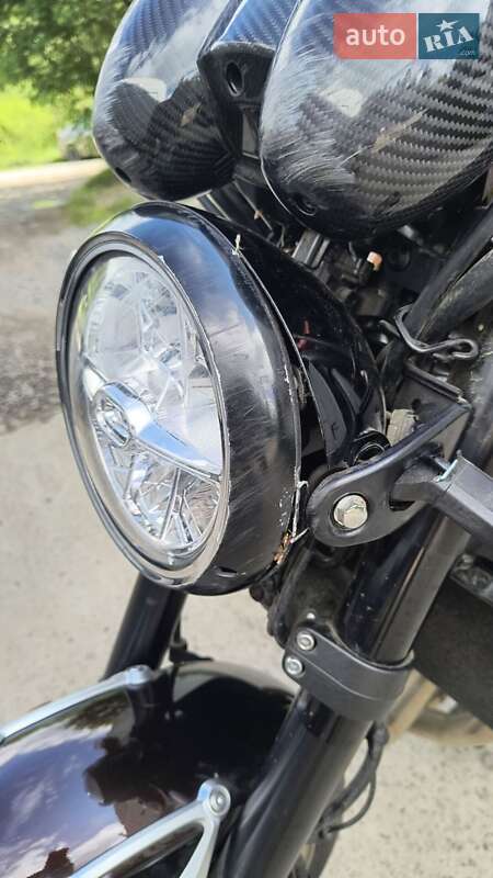 Мотоцикл Без обтекателей (Naked bike) Kawasaki Z 900RS 2017 в Львове