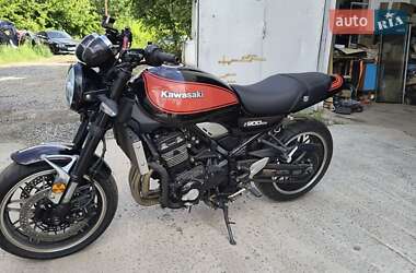 Мотоцикл Без обтікачів (Naked bike) Kawasaki Z 900RS 2017 в 