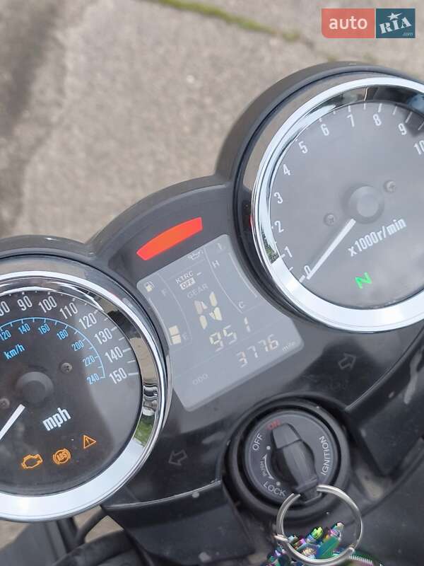 Кафе рейсер Kawasaki Z 900RS 2022 в Киеве