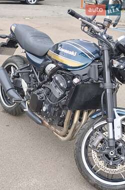 Кафе рейсер Kawasaki Z 900RS 2022 в 