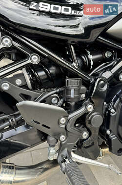 Мотоцикл Без обтекателей (Naked bike) Kawasaki Z 900RS 2021 в 
