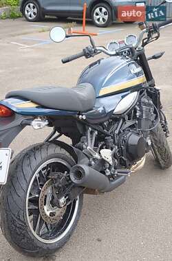 Кафе рейсер Kawasaki Z 900RS 2022 в Києві