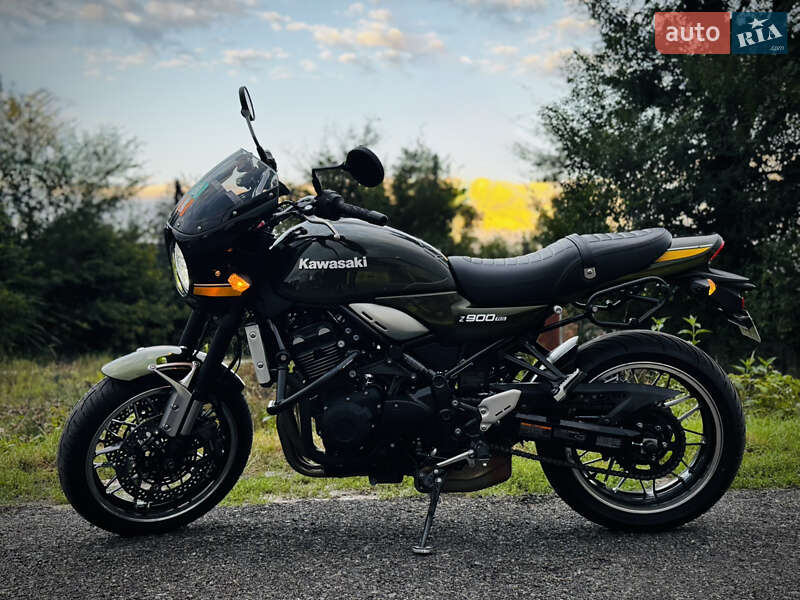 Мотоцикл Классик Kawasaki Z 900RS 2020 в Киеве фото 2 Мотоцикл Классик Kawasaki Z 900RS 2020 в Киеве