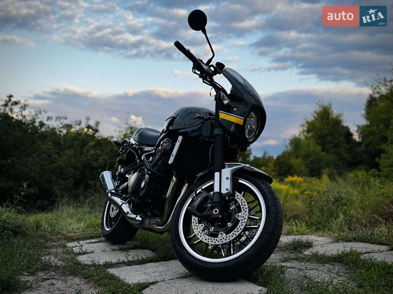 Мотоцикл Классик Kawasaki Z 900RS 2020 в Киеве фото 9 Мотоцикл Классик Kawasaki Z 900RS 2020 в Киеве