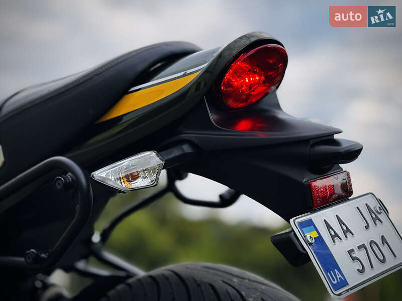 Мотоцикл Классик Kawasaki Z 900RS 2020 в Киеве фото 13 Мотоцикл Классик Kawasaki Z 900RS 2020 в Киеве