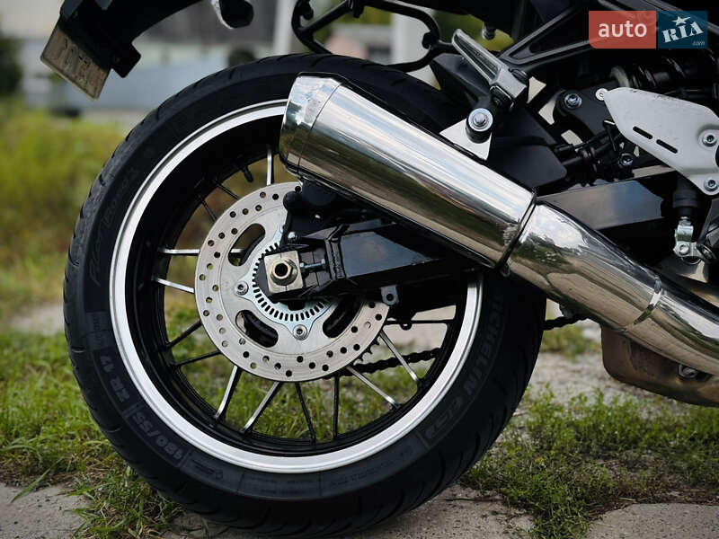 Мотоцикл Классик Kawasaki Z 900RS 2020 в Киеве фото 19 Мотоцикл Классик Kawasaki Z 900RS 2020 в Киеве