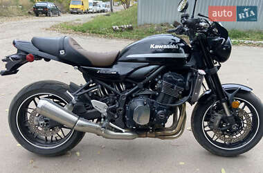 Мотоцикл Без обтекателей (Naked bike) Kawasaki Z 900RS 2022 в Киеве